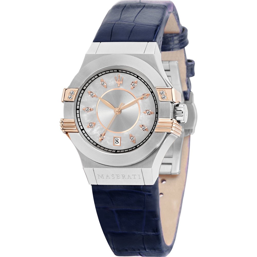 Potenza Ladies Gold Watch - R8851108505